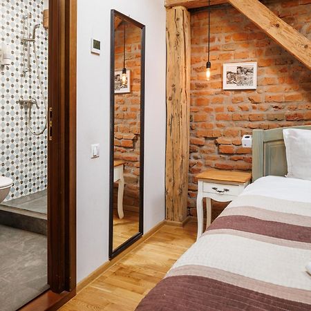 Wood House Republicii Hotel Braşov Exterior foto