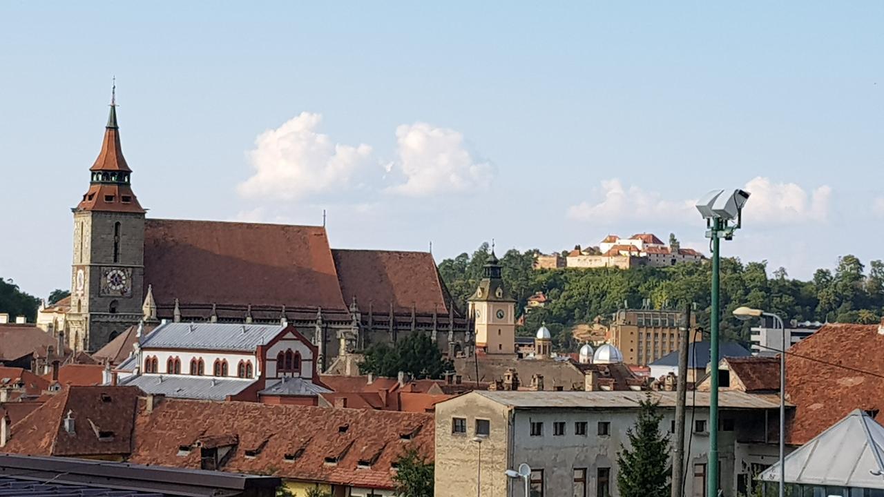 Wood House Republicii Hotel Braşov Exterior foto